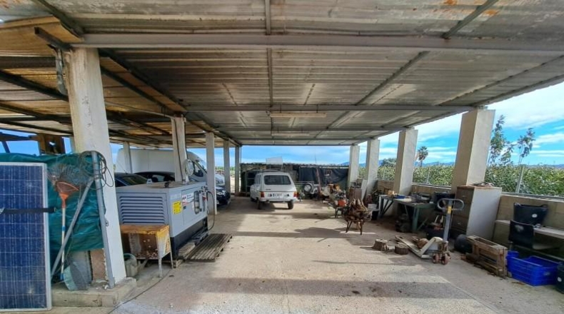 Alicante - Dolores - 262m2