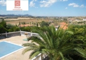 Chalet independiente con terreno en venta en la España, Don Álvaro, ref: TR139498 foto