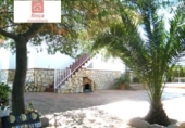 Chalet independiente con terreno en venta en la España, Don Álvaro, ref: TR139498 foto