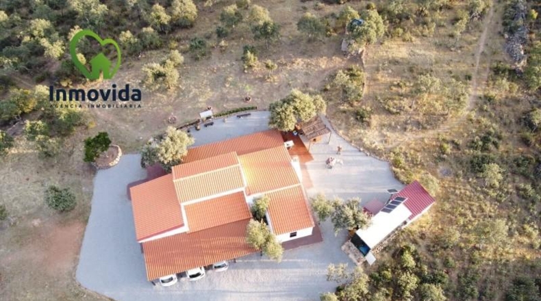 Córdoba - Villanueva del Duque - 110000m2