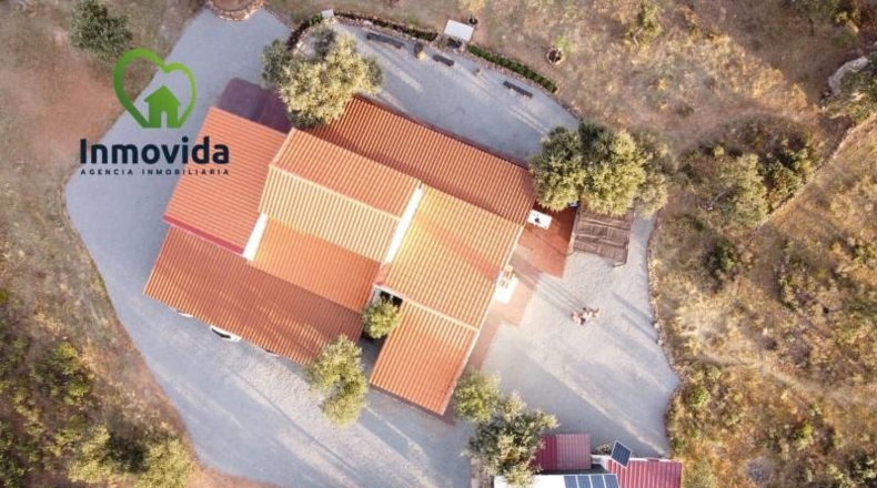 Córdoba - Villanueva del Duque - 110000m2
