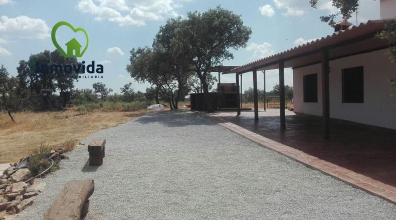Córdoba - Villanueva del Duque - 110000m2