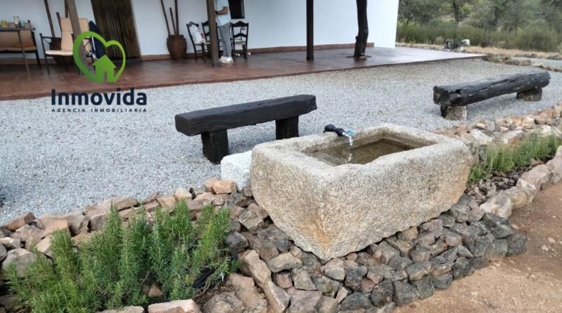 Córdoba - Villanueva del Duque - 110000m2
