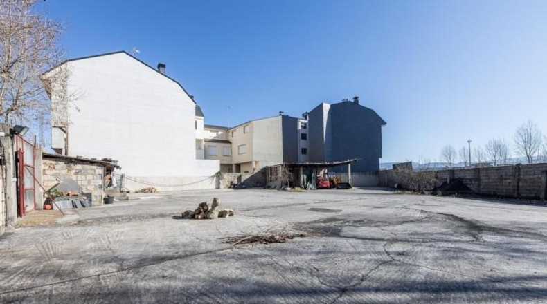 Leon - Ponferrada - 1280m2