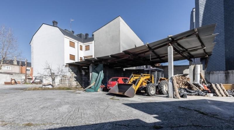 Leon - Ponferrada - 1280m2