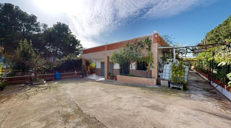 Castellón - Alcora - 2107m2
