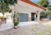 Chalet independiente con terreno en venta en la España, L'Alcora, ref: TR221610 foto