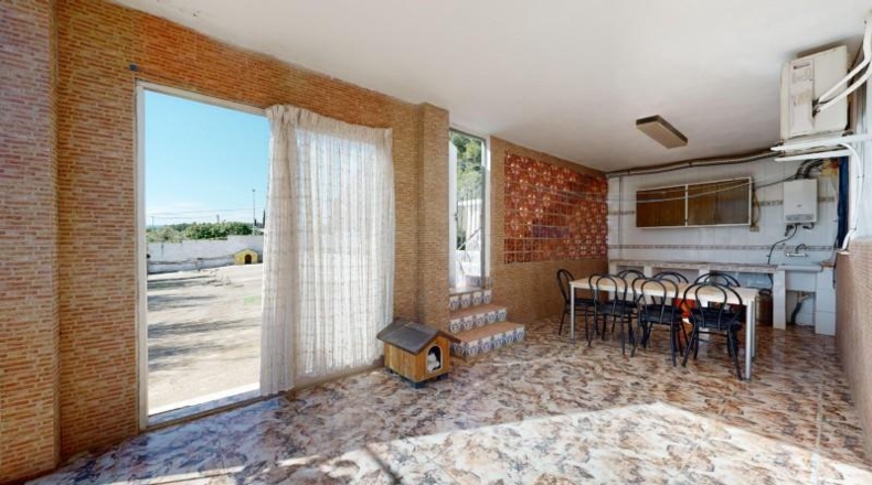 Castellón - Alcora - 2107m2