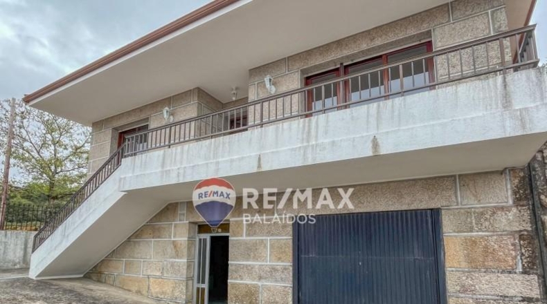 Pontevedra - Santiago de Covelo - 444m2