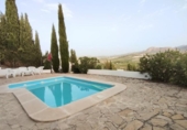 Chalet independiente con terreno en venta en la España, Baena, ref: TR169785 foto