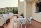 Chalet independiente con terreno en venta en la España, Baena, ref: TR169785 foto