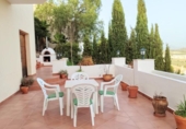 Chalet independiente con terreno en venta en la España, Baena, ref: TR169785 foto