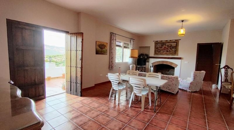 Córdoba - Baena - 1507m2