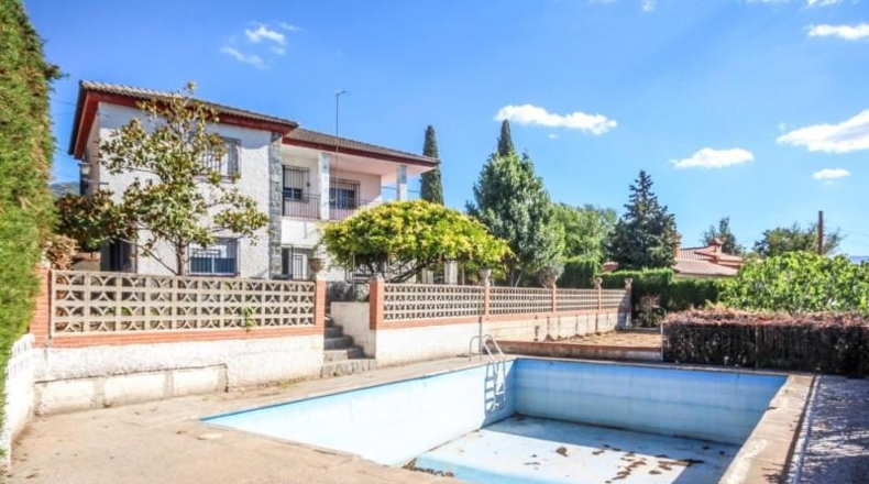 Granada - Monachil - 1000m2