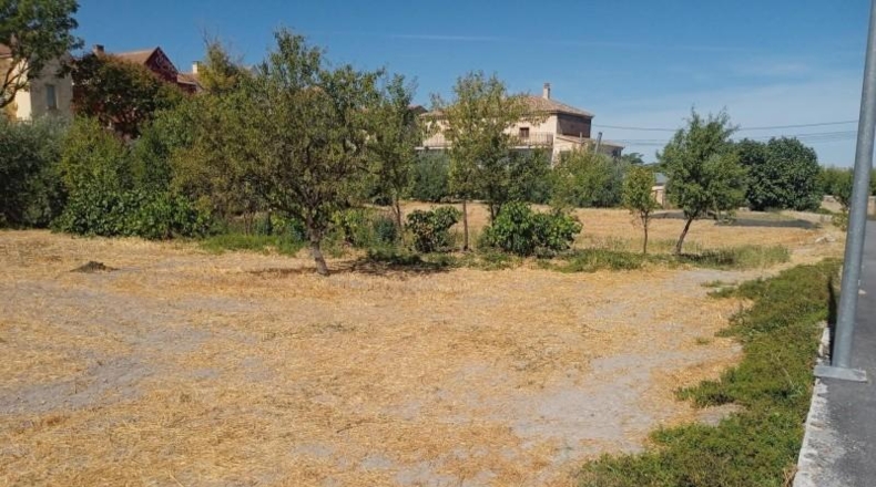 Granada - Zújar - 1750m2