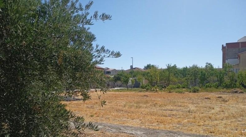 Granada - Zújar - 1750m2