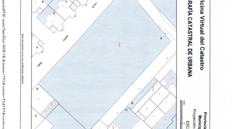 Granada - Zújar - 1750m2