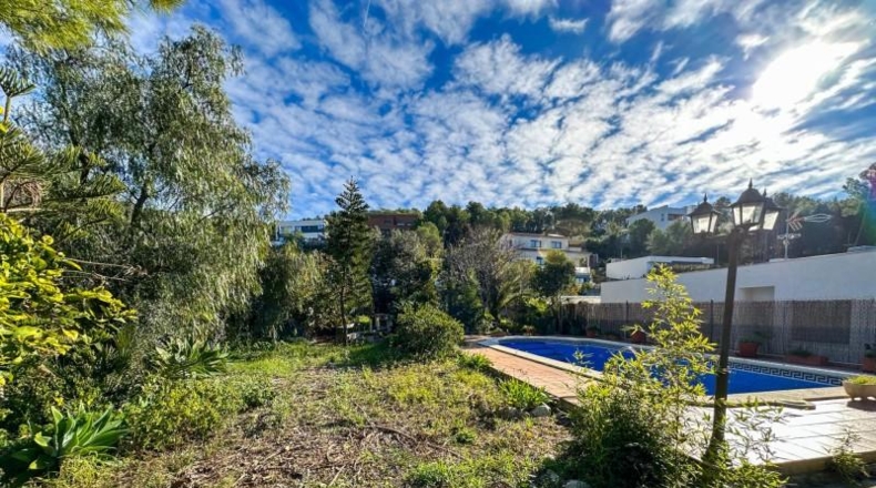 Barcelona - Sant Pere de Ribes - 811m2