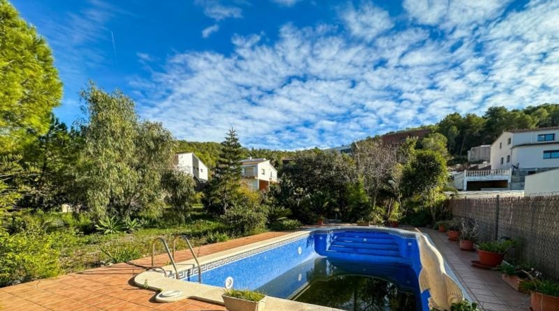 Barcelona - Sant Pere de Ribes - 811m2