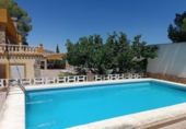 Detached villa with land for sale on España, Yecla, ref: TR335152 photo