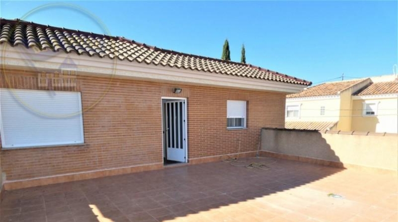 Murcia - Alguazas - 709m2