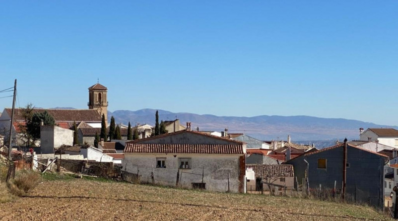 Granada - Diezma - 7430m2