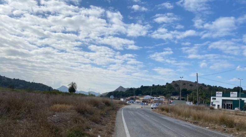 Múrcia - Santomera - 7540m2