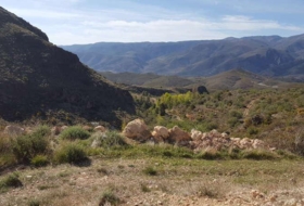 Almócita 260000&nbsp;m²