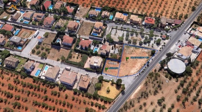 Granada - Dílar - 2000m2