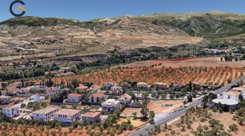 Granada - Dílar - 2000m2