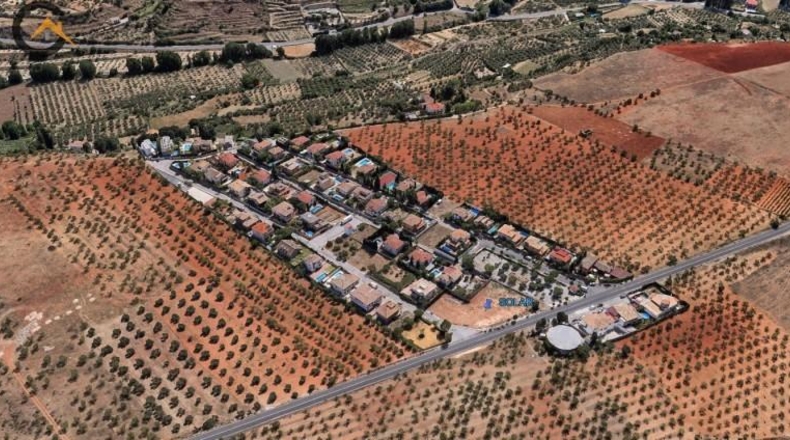 Granada - Dílar - 2000m2