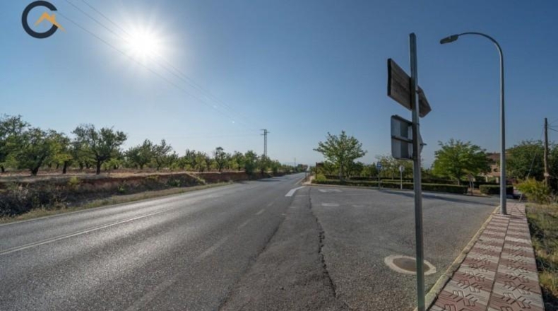 Granada - Dílar - 2000m2