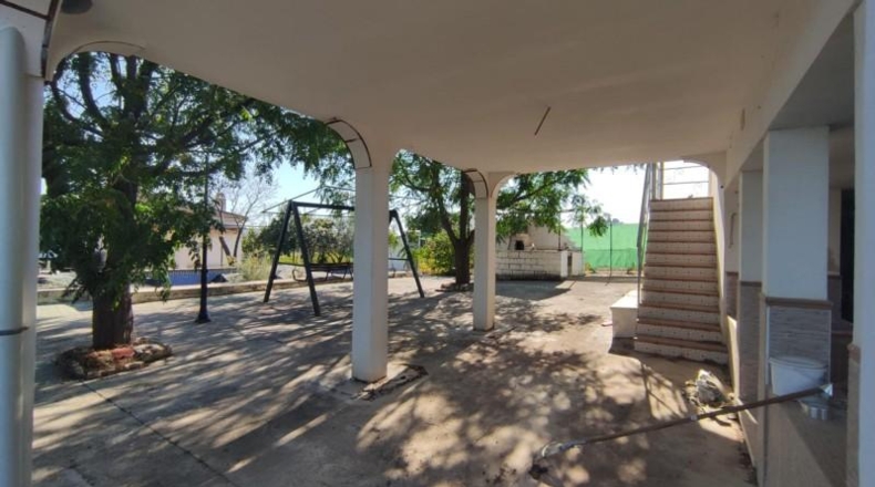 Córdoba - Cabra - 3000m2