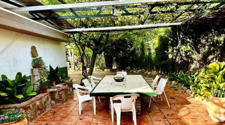 Córdoba - Carcabuey - 3100m2