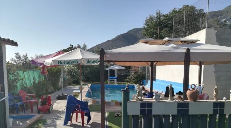 Granada - Padul - 5500m2