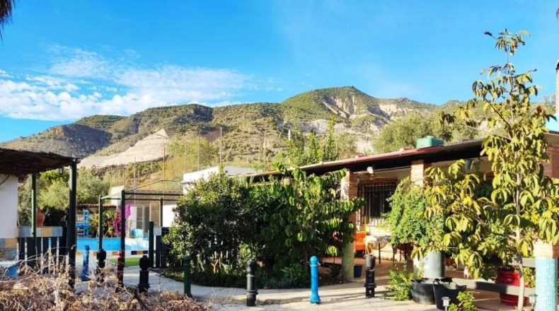 Granada - Padul - 5500m2