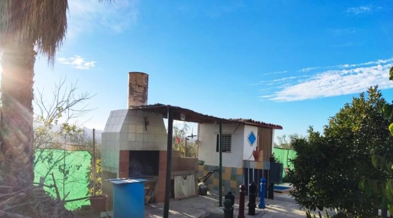 Granada - Padul - 5500m2