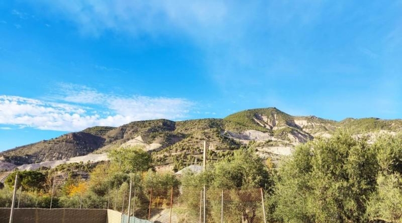 Granada - Padul - 5500m2