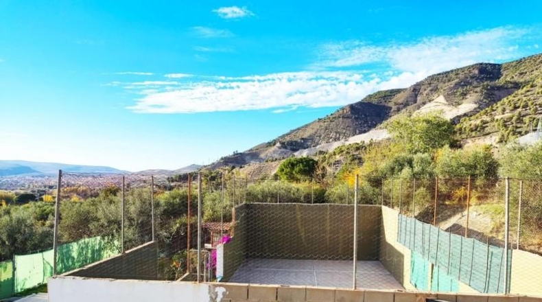 Granada - Padul - 5500m2