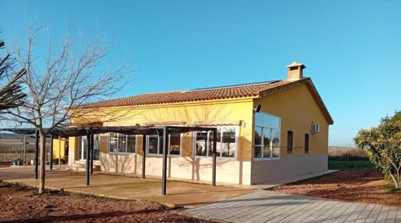 Ciudad Real - Carrión de Calatrava - 12000m2