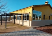 Chalet independiente con terreno en venta en la España, Carrión de Calatrava, ref: TR379833 foto