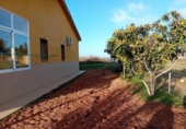 Chalet independiente con terreno en venta en la España, Carrión de Calatrava, ref: TR379833 foto