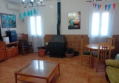 Chalet independiente con terreno en venta en la España, Carrión de Calatrava, ref: TR379833 foto