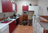 Chalet independiente con terreno en venta en la España, Carrión de Calatrava, ref: TR379833 foto