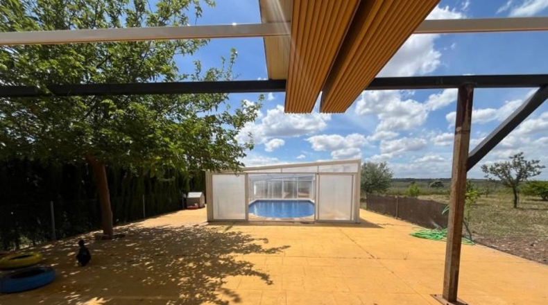 Ciudad Real - Carrión de Calatrava - 12000m2