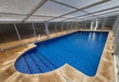 Chalet independiente con terreno en venta en la España, Carrión de Calatrava, ref: TR379833 foto