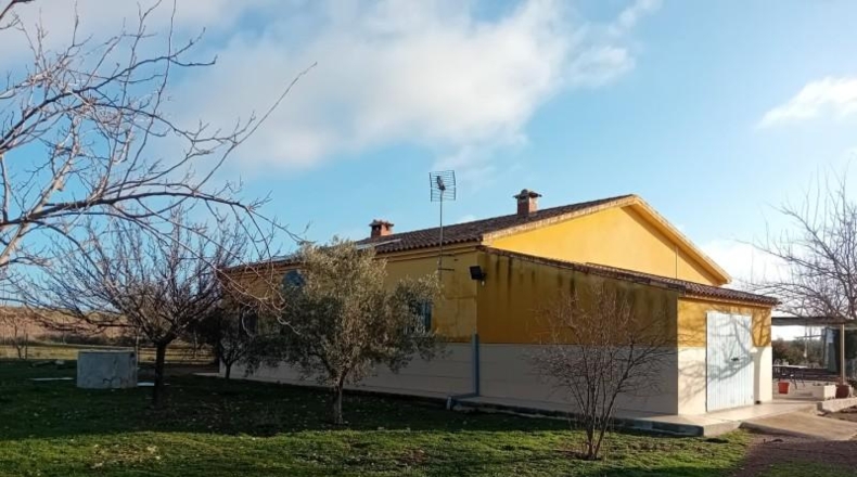 Ciudad Real - Carrión de Calatrava - 12000m2
