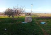 Chalet independiente con terreno en venta en la España, Carrión de Calatrava, ref: TR379833 foto