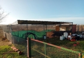 Chalet independiente con terreno en venta en la España, Carrión de Calatrava, ref: TR379833 foto
