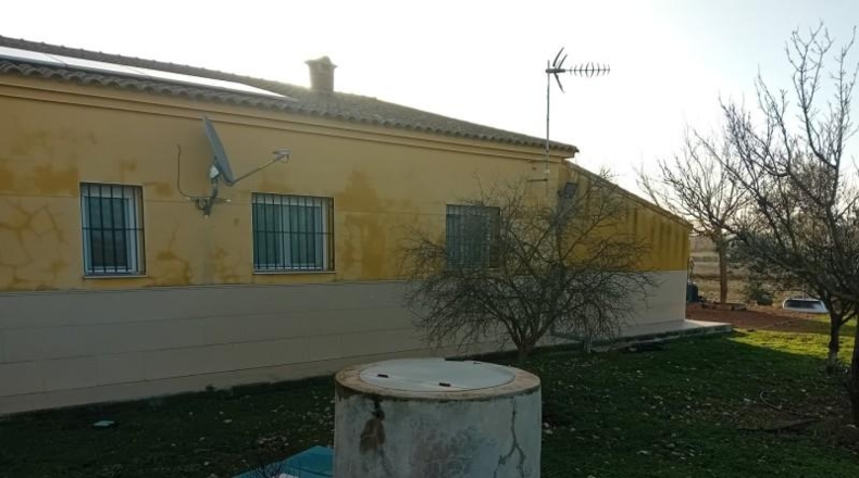 Ciudad Real - Carrión de Calatrava - 12000m2